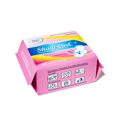 Giá tốt. Phụ nữ đậm chu kỳ kinh nguyệt Napkins Pads nữ vệ sinh Napkin trực tuyến