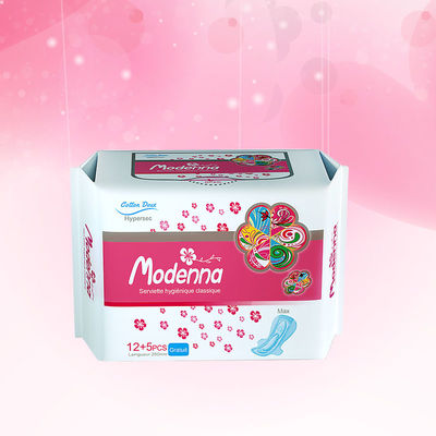 Phụ nữ vệ sinh kinh nguyệt đệm bông hữu cơ Anion quần lót Liner thở