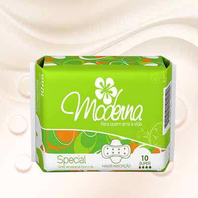 Giá tốt. Logo tùy chỉnh Anion Sanitary Napkin Một lần sử dụng hình dạng cánh trực tuyến
