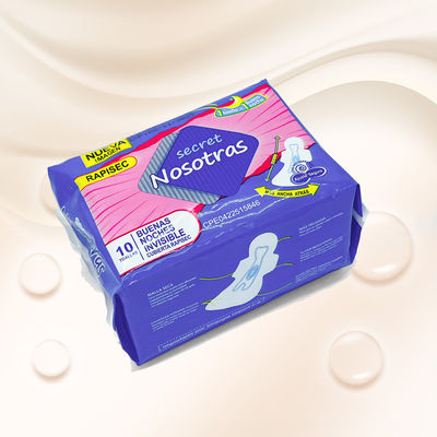 Giá tốt. Phụ nữ lớp A Pads phụ nữ dùng một lần Anion sanitary napkin trực tuyến