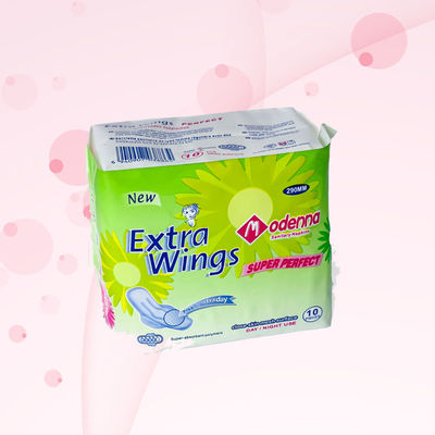 Giá tốt. Phụ nữ bông dùng một lần đệm vệ sinh kinh nguyệt cho phụ nữ Napkin Ion âm trực tuyến