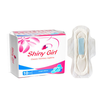Giá tốt. Ưu tiên dùng một lần phụ nữ đệm kinh nguyệt 290mm Anion vệ sinh Napkins Lady trực tuyến