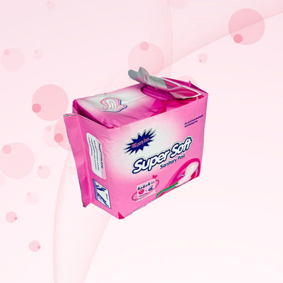 Giá tốt. Phụ nữ Cotton Sanitary Napkins Pad Đệm kinh nguyệt cho phụ nữ Với dịch vụ OEM trực tuyến