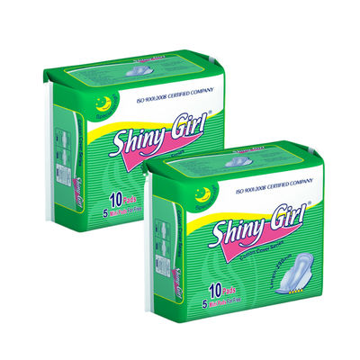Giá tốt. Phụ nữ bông một lần sử dụng khăn vệ sinh 290mm trực tuyến