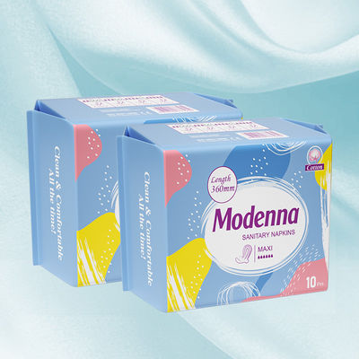 Giá tốt. Trung Quốc Cotton Organic 100% Women Natural Soft Lady Sanitary Towels Breathable Ultra Thin Sanitary Napkin Pads Cho Phụ nữ trực tuyến