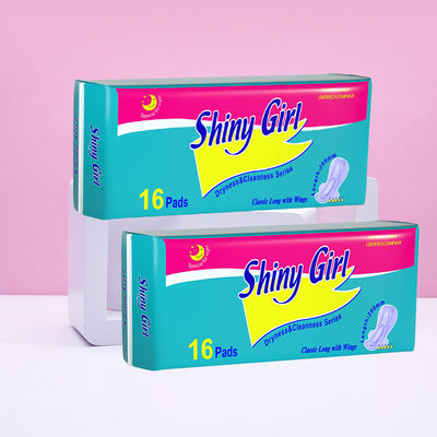 Giá tốt. Sản phẩm bán buôn chất lượng cao đệm vệ sinh kinh nguyệt bông hữu cơ Anion vệ sinh khăn giấy thổi phụ nữ đệm vệ sinh trực tuyến