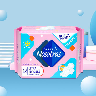 Giá tốt. Một lần sử dụng Anion Sanitary Napkin Phụ nữ vệ sinh Fluff Pulp Sanitary Pads sử dụng hàng ngày Phụ nữ Pad trực tuyến