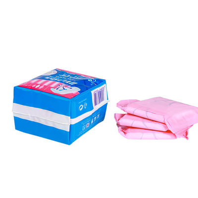 Giá tốt. Một lần sử dụng phụ nữ Pads Cotton Menstrual Blue Sanitary Pads For Women Ngày và đêm Giá rẻ Sanitary Negative Ion Napkin trực tuyến
