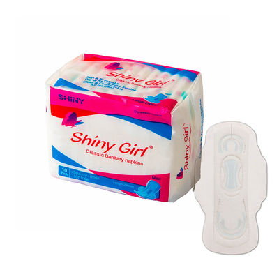 Giá tốt. chất lượng tốt dùng một lần sử dụng ban ngày và ban đêm siêu hấp thụ phụ nữ Pads nhà sản xuất phụ nữ bông vệ sinh khăn giấy trực tuyến