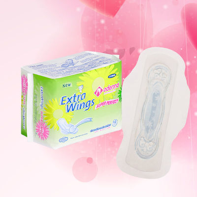 Giá tốt. Lady Cotton Sanitary Napkin Pad Nhà sản xuất Giá bán buôn OEM Tên thương hiệu Phụ nữ Napkin Pad trực tuyến