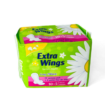 Giá tốt. Sản phẩm bán buôn chất lượng cao vệ sinh nữ Big Winged nữ Pads dùng một lần sử dụng đêm Anion phụ nữ vệ sinh khăn giấy trực tuyến