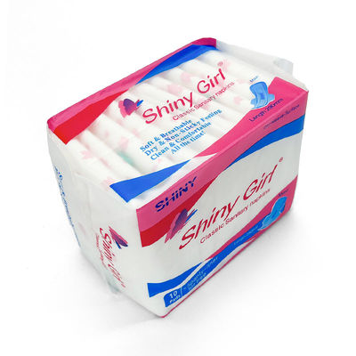 Giá tốt. Nga Máy khăn vệ sinh một lần dùng mềm không dệt Ultra Thin Lady Pads Skin Friendly Menstrual Female Sanitary Napkin trực tuyến