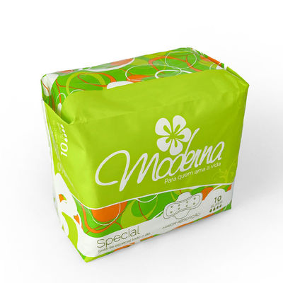 Giá tốt. Thương hiệu OEM Đàn bà Super Absorbency khăn vệ sinh Maxi Phụ nữ sử dụng hàng ngày Một lần sử dụng khăn vệ sinh sản xuất trực tuyến
