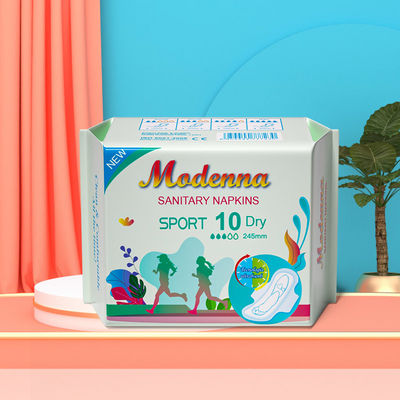 Giá tốt. BẢN PHÍ SỐNG An toàn Cotton hữu cơ Ultra Thin Sanitary Pads Proof Leak Free Sanitary Pads dùng một lần trực tuyến
