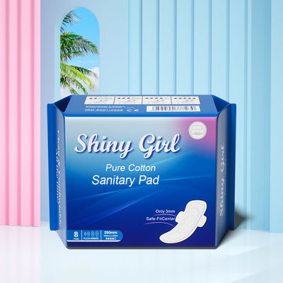 Giá tốt. Giá rẻ phụ nữ khăn vệ sinh phụ nữ khăn vệ sinh dùng ban đêm sản phẩm vệ sinh sản phẩm hữu cơ trực tuyến