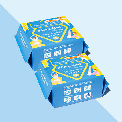 Giá tốt. Sản phẩm bán buôn chất lượng tốt Giá rẻ Phụ nữ Bọc vệ sinh Cotton Bọc vệ sinh dùng một lần cho bé gái trực tuyến
