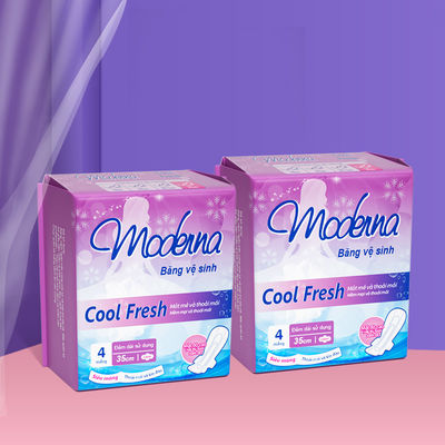 Giá tốt. Phụ nữ New Lady Pad Sản phẩm bán buôn Pad vệ sinh chống nước Pad vệ sinh trực tuyến