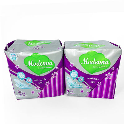 Giá tốt. Bệnh viện vệ sinh khăn vệ sinh phụ nữ khăn vệ sinh phụ nữ siêu dài Pads với 100%Cotton For Heavy Flow Use Giá bán buôn trực tuyến