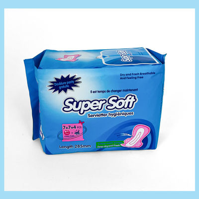 Giá tốt. Giá rẻ phụ nữ vệ sinh Napkin Maxi dùng một lần vệ sinh Pads tiêu chuẩn OEM vệ sinh khăn China Nhà sản xuất trực tuyến
