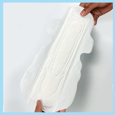 Giá tốt. 100% Chất lượng tinh khiết Giá bán buôn siêu dày 6 + 6 + 4pcs Night Sanitary Pads Extra Large Disposable Sanitary Napkin trực tuyến