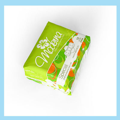 Giá tốt. Oem Cotton Lady Sanitary Napkin Pants Women's Period Size Large Một lần sử dụng đệm kinh nguyệt Một lần sử dụng đệm vệ sinh trực tuyến