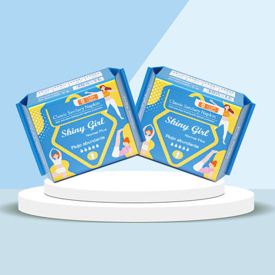 Giá tốt. OEM cá nhân hóa Hít thở phụ nữ Pad hấp thụ Capacity Sanitary Napkin lớn trực tuyến