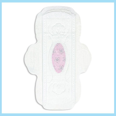 Giá tốt. Bộ đệm vệ sinh 240 280 330 Nhãn hiệu riêng Rụng hữu cơ Cotton Eco Một lần sử dụng khăn vệ sinh Người cao tuổi Bộ đệm kinh nguyệt trực tuyến