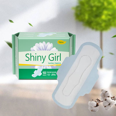 Cotton Cheap Sanitary Pads Women's Disposable Anion Sanitary Napkin Factory Từ Trung Quốc