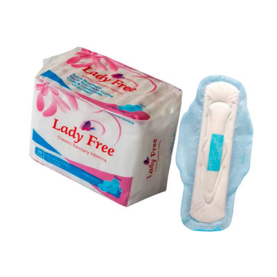 Hot Sale Super Brand Giá rẻ Anion Sanitary Napkins Phụ nữ Sanitary Napkin Nhà sản xuất Từ Trung Quốc