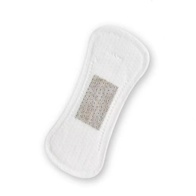 Đồ bán buôn Thương hiệu Ngày Thời gian sử dụng quần lót Liner bình thường bông hữu cơ Pads thực vật quần lót Liner dùng một lần Pad vệ sinh