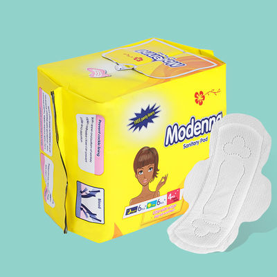 Giá rẻ Đệm kinh nguyệt Phụ nữ dày khăn giấy Đệm nữ dùng một lần khăn vệ sinh