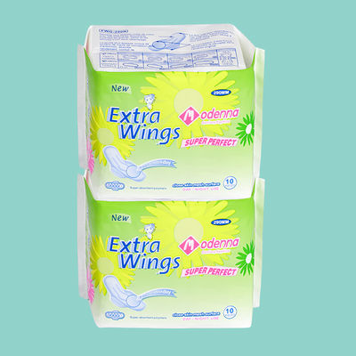 Giá tốt. Phụ nữ trưởng thành Super Absorption Anion Organic Một lần sử dụng đệm vệ sinh cho phụ nữ kinh nguyệt trực tuyến