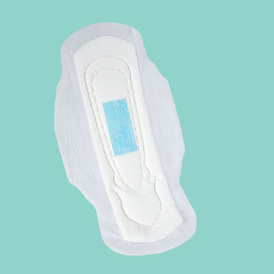Maxi qua đêm Eco Friendly Dòng chảy nặng đệm vệ sinh cho thời kỳ kinh nguyệt