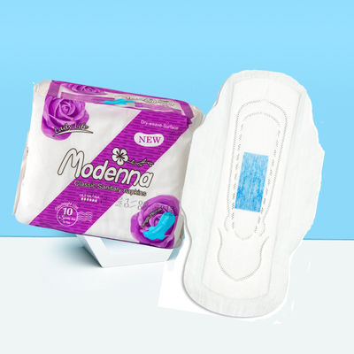 Sản xuất thương hiệu sản xuất bán nóng Max cộng với phụ nữ lớn đệm khăn vệ sinh tốt nhất