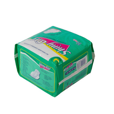 Giá tốt. Sản xuất bán trực tiếp khăn vệ sinh khăn vệ sinh siêu hấp thụ bông dùng một lần cho phụ nữ nữ kinh nguyệt trực tuyến