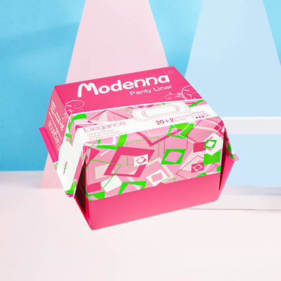 Giá tốt. Phụ nữ Pads bán buôn Thùng vệ sinh bông dùng một lần trực tuyến