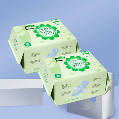 Giá tốt. Phụ nữ Pads sản phẩm vệ sinh nữ Ultra ThinSanitary Napkin Towels Mint Flavor Sanitary Pads trực tuyến