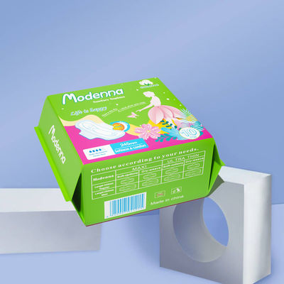 Giá tốt. OEM ODM Phụ nữ Pad qua đêm Thêm dài Pads cho phụ nữ Sanitary Napkins trực tuyến