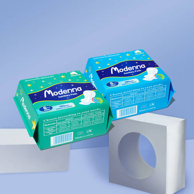 Giá tốt. Phụ nữ có kinh nguyệt Maxi Girl Pads dùng một lần High Absorption Sanitary Napkin Pad For Women Menstrual trực tuyến