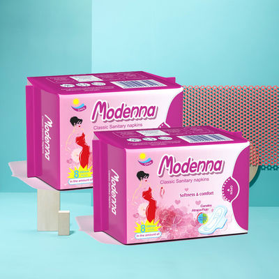 Giá tốt. Bông đệm kinh nguyệt dùng một lần phụ nữ 7 Soft Ultra Care Sanitary Napkins trực tuyến