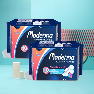 Giá tốt. Máy khăn vệ sinh dùng một lần dùng Ultra Absorbent / Sản phẩm vệ sinh nữ dùng một lần dùng cho dòng chảy nặng trực tuyến