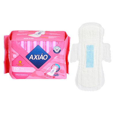 Phụ nữ thời kỳ đệm chất lượng cao An toàn và thoải mái Bảo vệ phụ nữ sức khỏe vệ sinh khăn giấy nhà cung cấp từ Trung Quốc