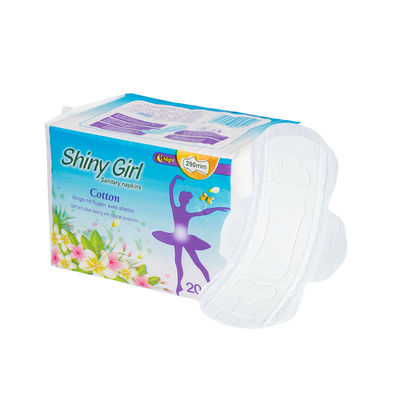 Giá tốt. Phụ nữ vệ sinh Oem dùng một lần phụ nữ bông hữu cơ vệ sinh Pads Anion vệ sinh khăn giấy trực tuyến