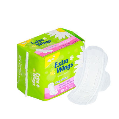 Giá tốt. Liner quần lót 100% bông hữu cơ Ultra-mỏng Hít thở vệ sinh Pads hấp thụ vệ sinh khăn cho phụ nữ trực tuyến