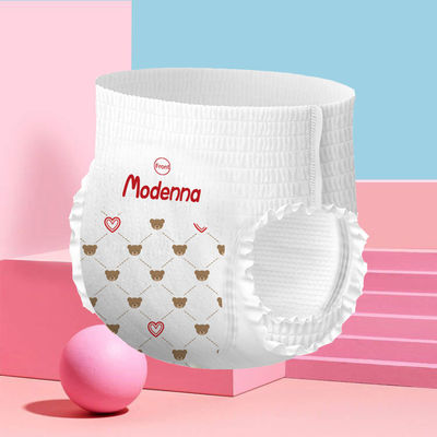 Giá tốt. Xếp hạng 2025 Một lần sử dụng OEM Baby Nappy High Absorption Pull-Up Training Diaper XXL Size USA Fluff Pulp JAPAN SAP trực tuyến
