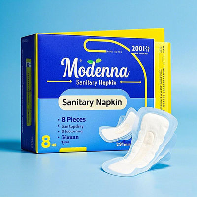 Giá tốt. Thùng khăn nữ dùng một lần với khả năng thở tốt và bảo vệ rò rỉ Pad nữ trực tuyến