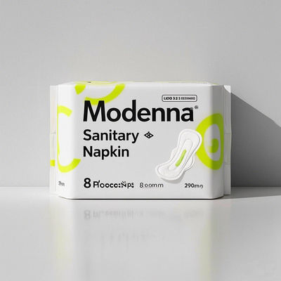 Giá tốt. Phụ nữ vệ sinh Oem dùng một lần phụ nữ Pad Organic Cotton Wholesale Sanitary Pads Anion Sanitary Napkin trực tuyến
