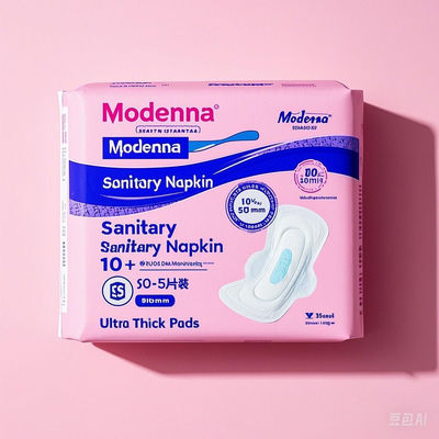 Giá tốt. Phụ nữ vệ sinh Pads nữ vệ sinh khăn giấy đêm siêu mỏng dùng một lần hấp thụ cao thở 290mm trực tuyến