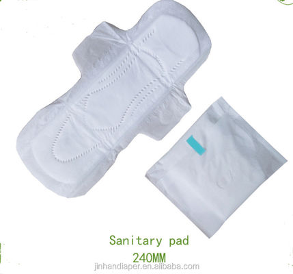 Giá tốt. Good Breathability and Adhesive White Disposable Sanitary Napkin for Feminine Hygiene Products trực tuyến