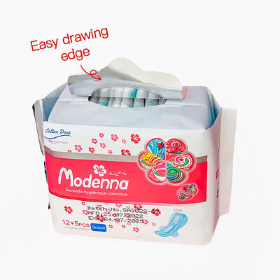 Giá tốt. Brand Name Sanitary Pads Manufacturer Super Thick Pads for Women  Disposable Sanitary Napkins trực tuyến